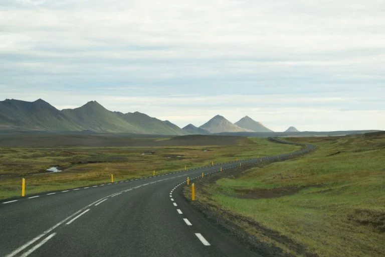 Road trip Islande