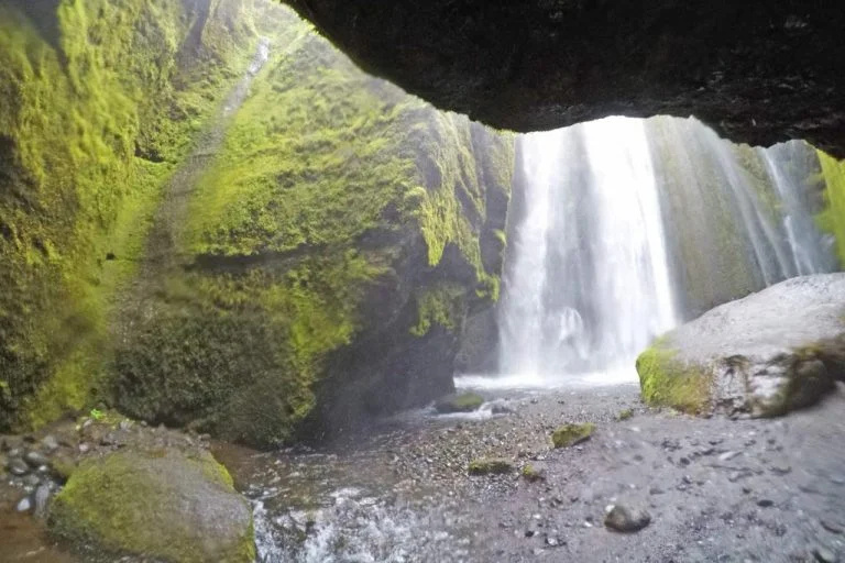 Gljúfrabúi Islande