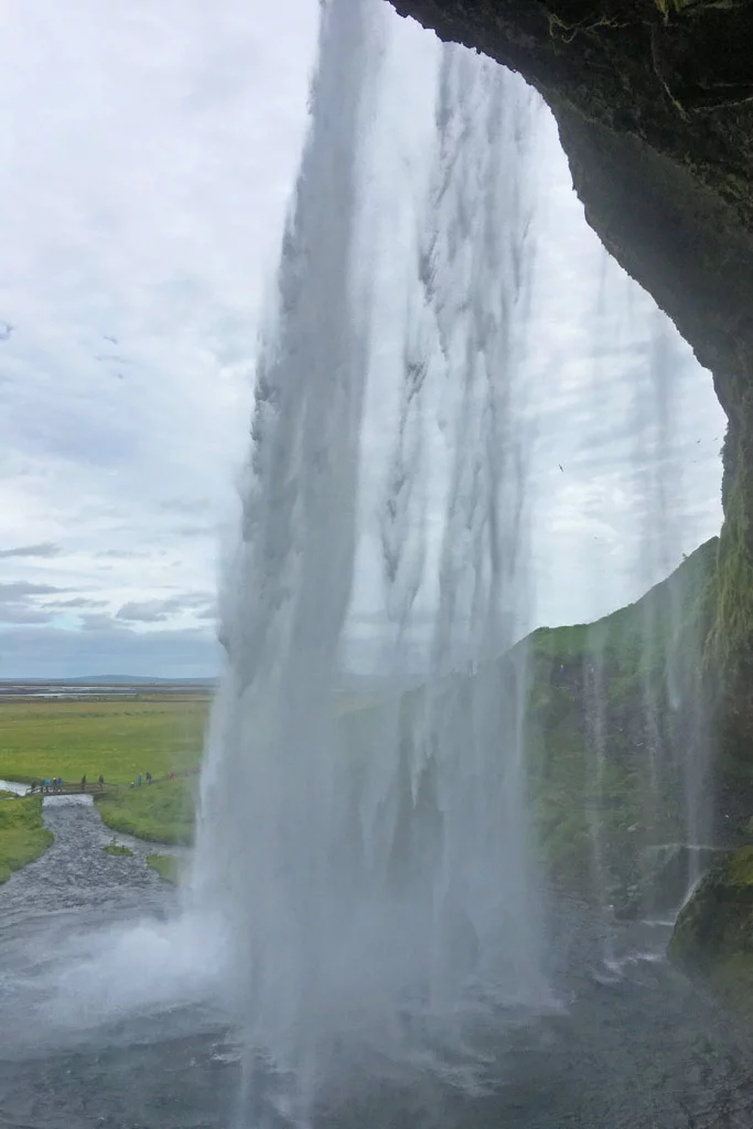 Seljalandsfoss
