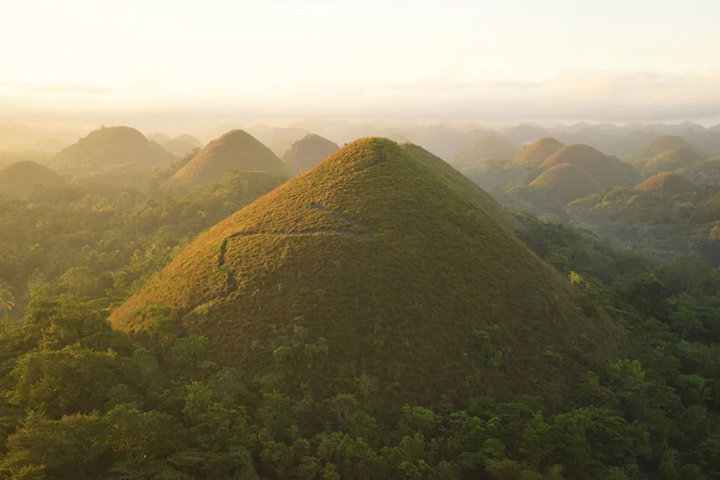 Chocolate Hills Philippines