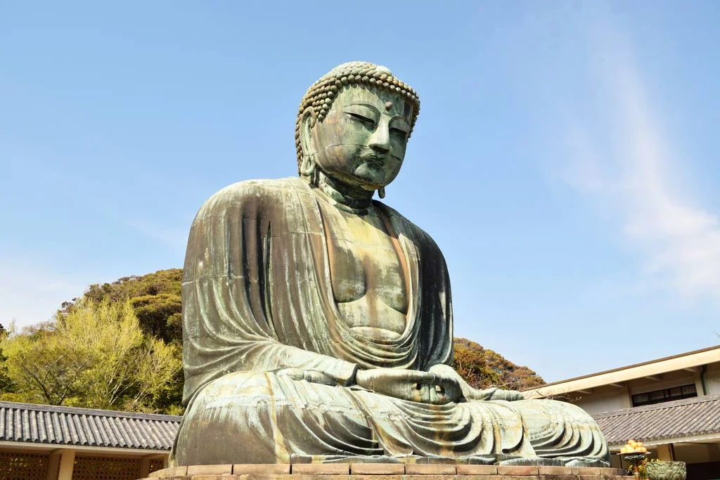 Bouddha de Kamakura