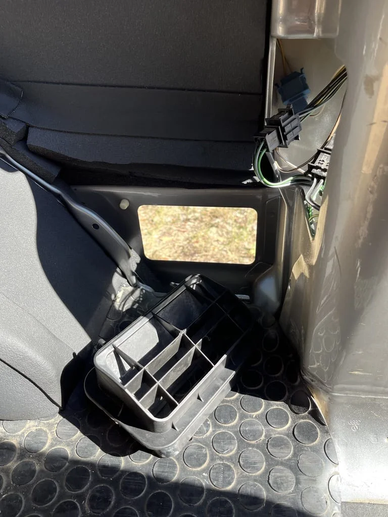 Clapet de décompression VW T4