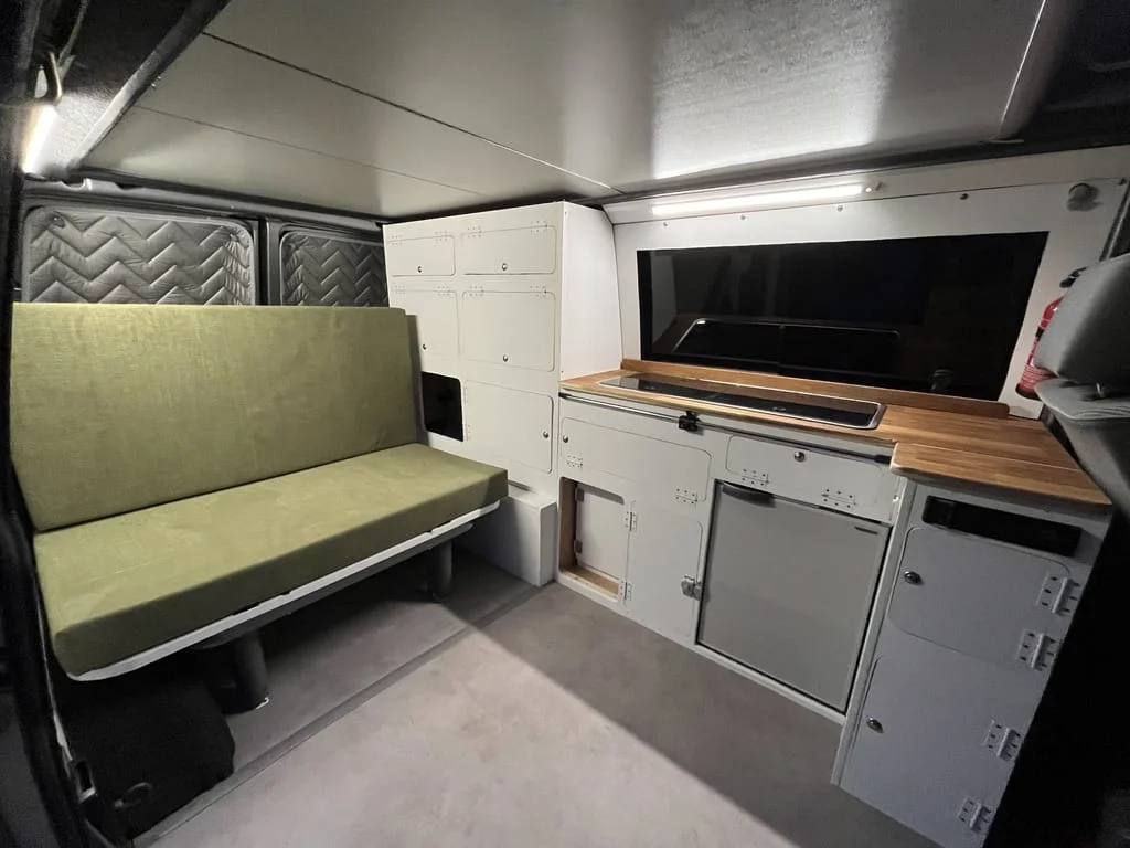 VW T4 homologué VASP