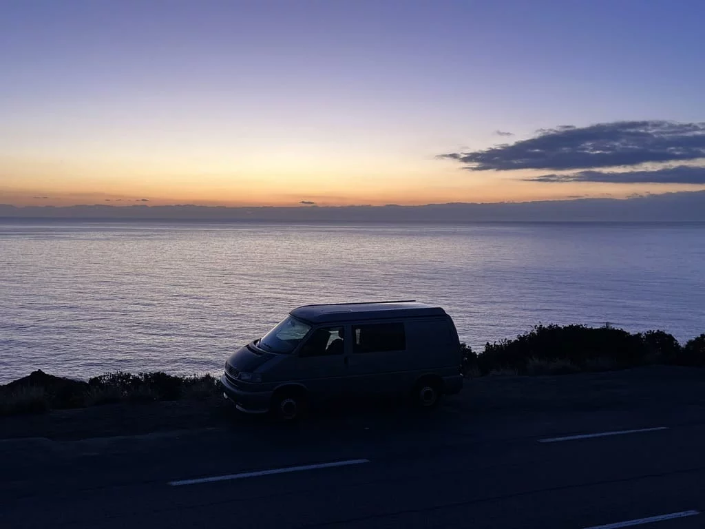 Volkswagen T4 VASP Caravane