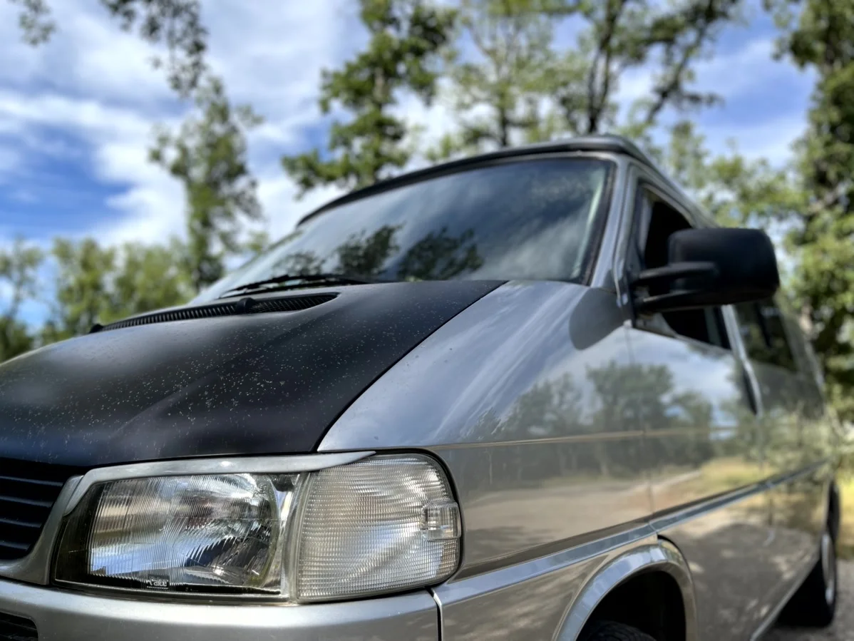 Guide d'achat VW T4 VASP
