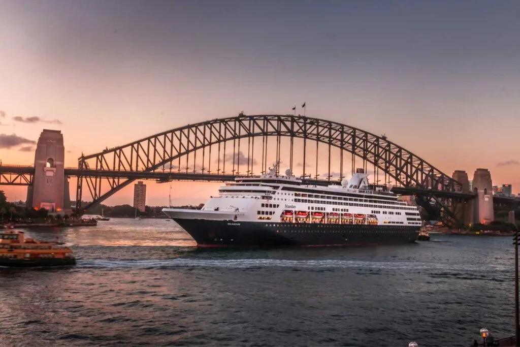 Croisière tour du monde