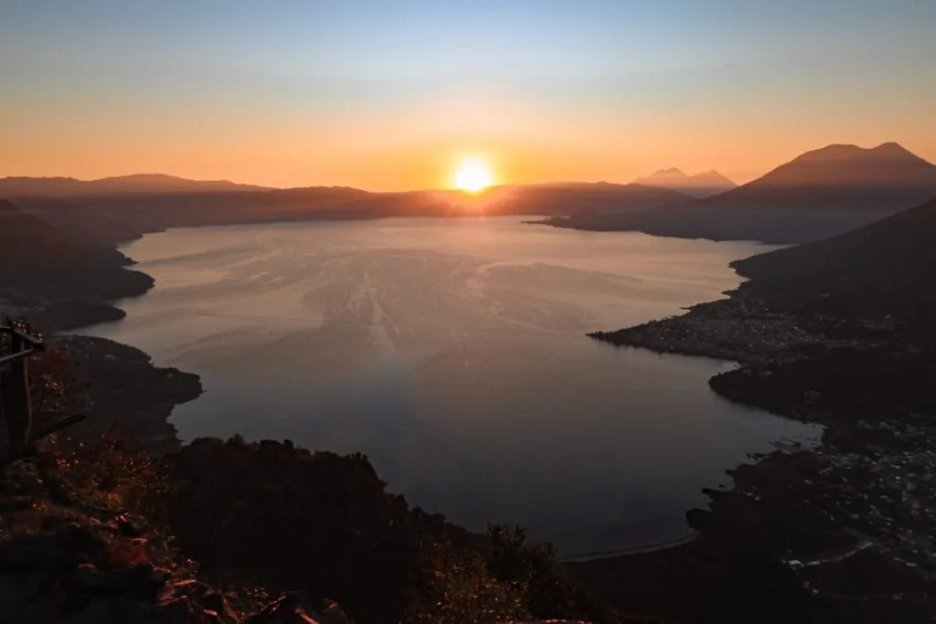 Indian Nose, Guatemala