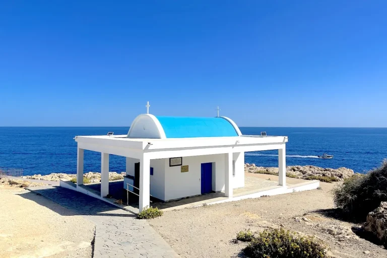 Voyage à Chypre