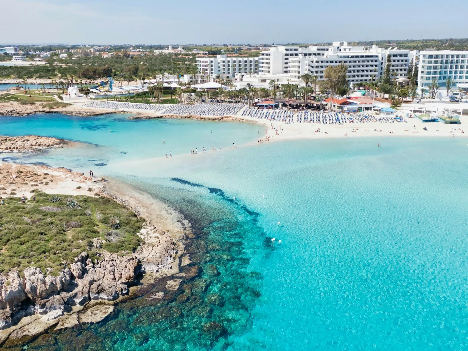 Budget d'un voyage à Chypre