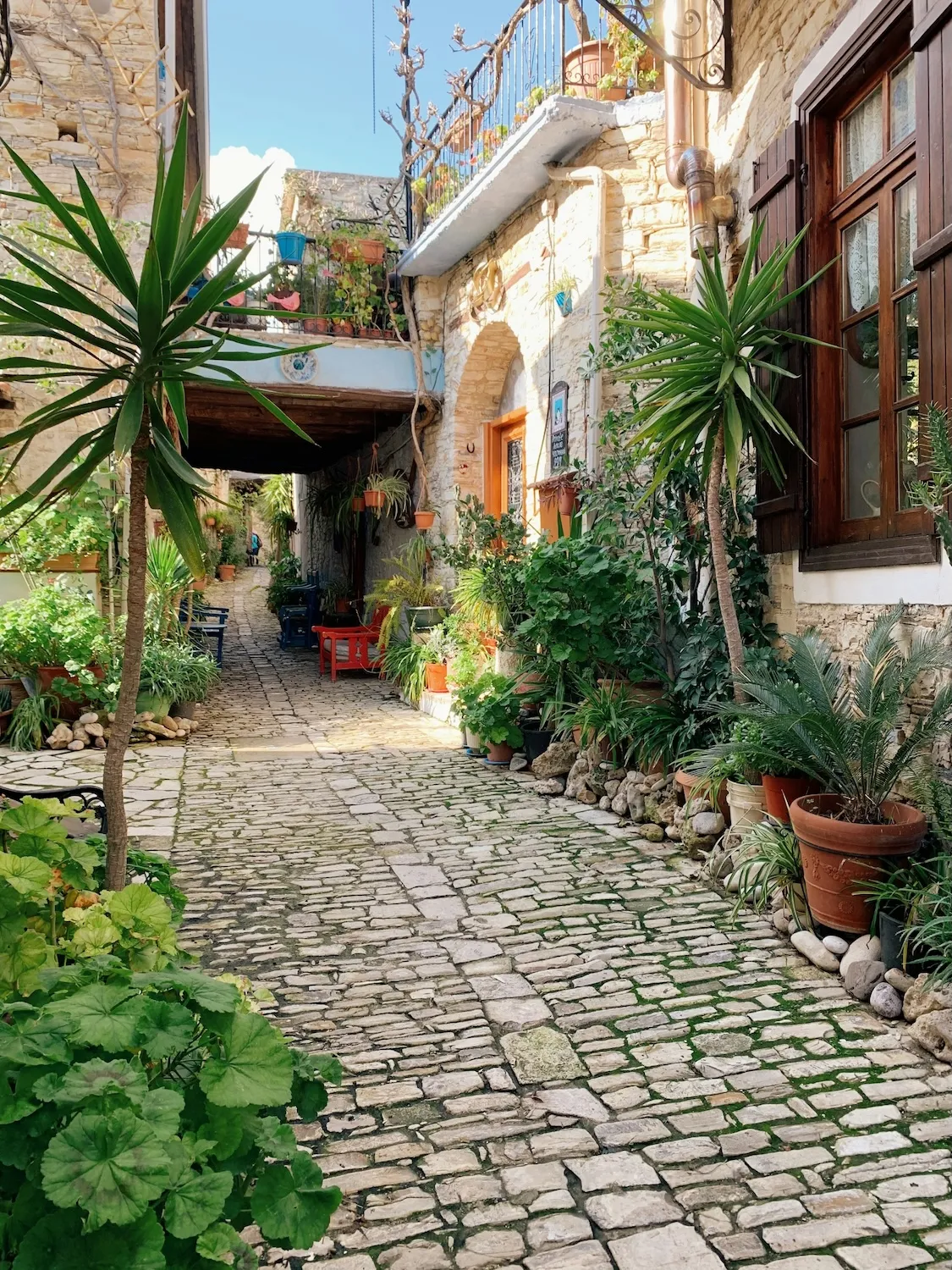 Lefkara, Chypre